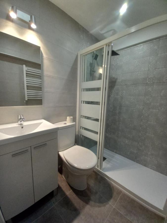 Apartamento Cabrales Gijon Ngoại thất bức ảnh