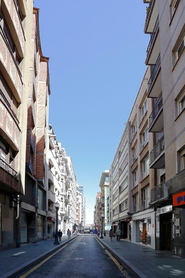 Apartamento Cabrales Gijon Ngoại thất bức ảnh
